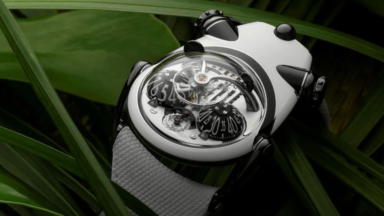 MB&F Panda Promo