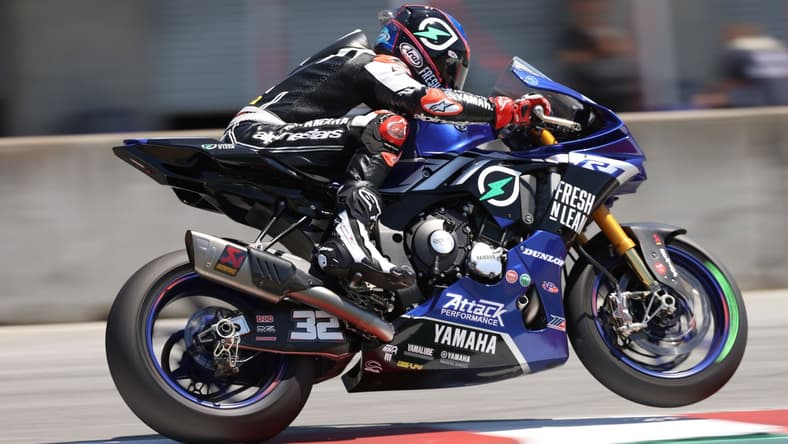MotoAmerica Promo Jake Gagne