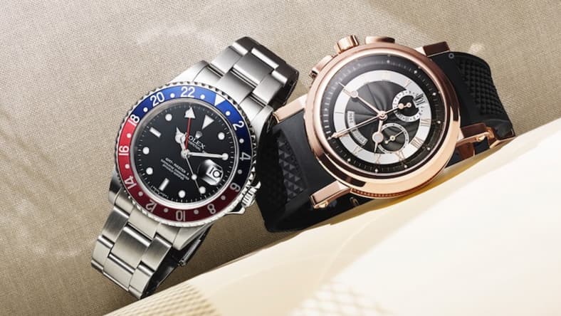 Mr. Porter x Watchfinder & Co. Promo