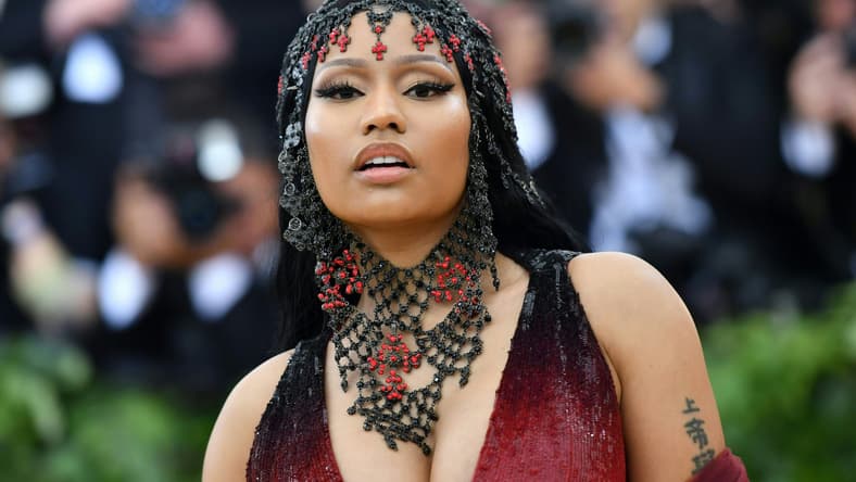 Nicki Minaj Promo