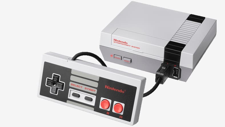 The CES Classic will have a couple of cool features (Photo: Nintendo)