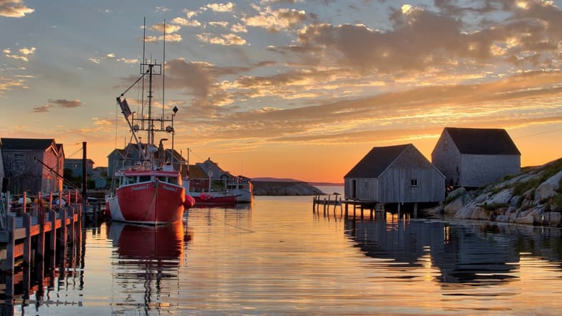 Nova Scotia Promo