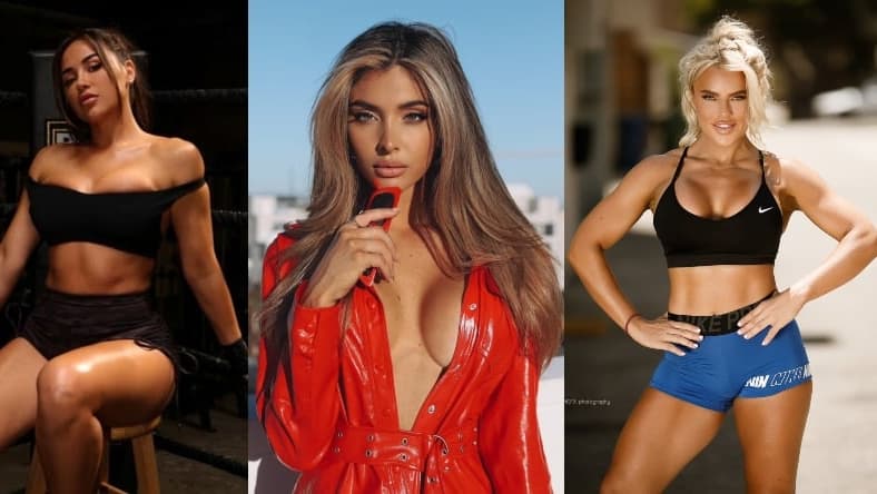 OnlyFans Fitness Promo Split 1