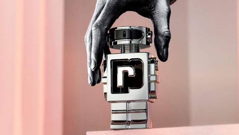 Paco Rabanne Phantom Promo