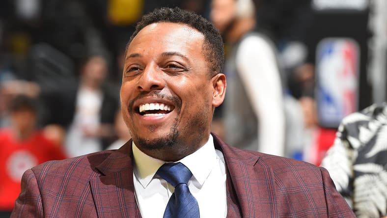 Paul Pierce 2021 NBA Hall of Fame Promo