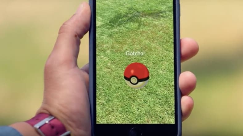 Pokémon GO erroneously asked iOS users for their full Google account access (Photo: Niantic Labs/YouTube)