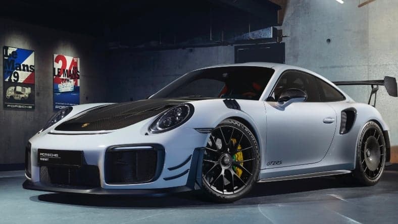 Porsche Sonderwunsch Promo