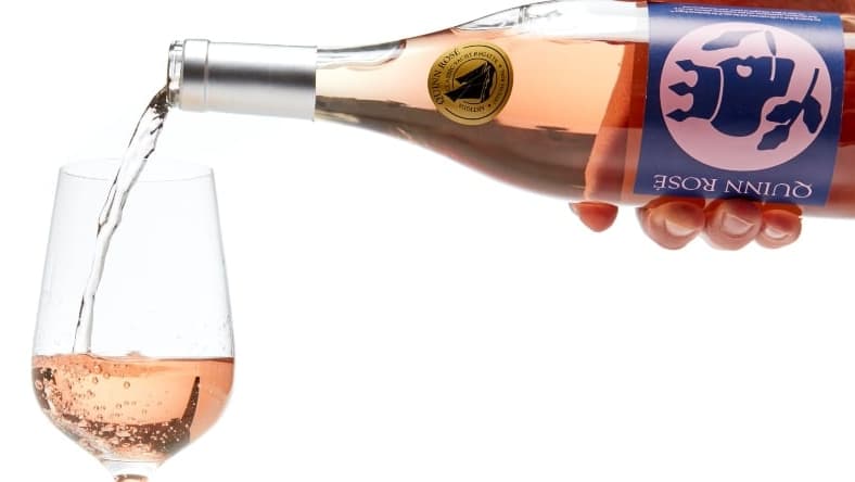 Quinn Rosé Promo