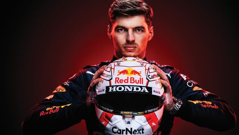 Red Bull Racing Max Verstappen Promo
