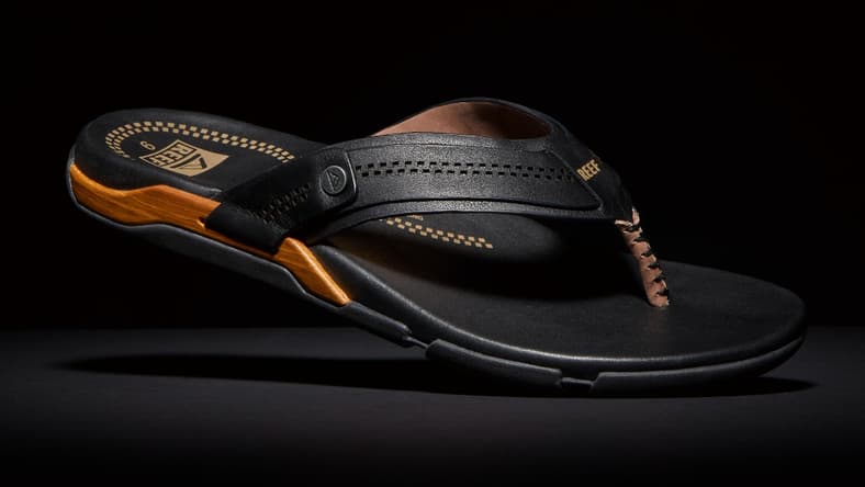 reef luxury sandal promo