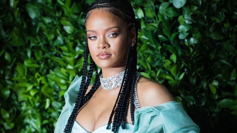 Rihanna Promo