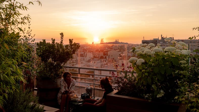 Rooftop Bars Promo 2