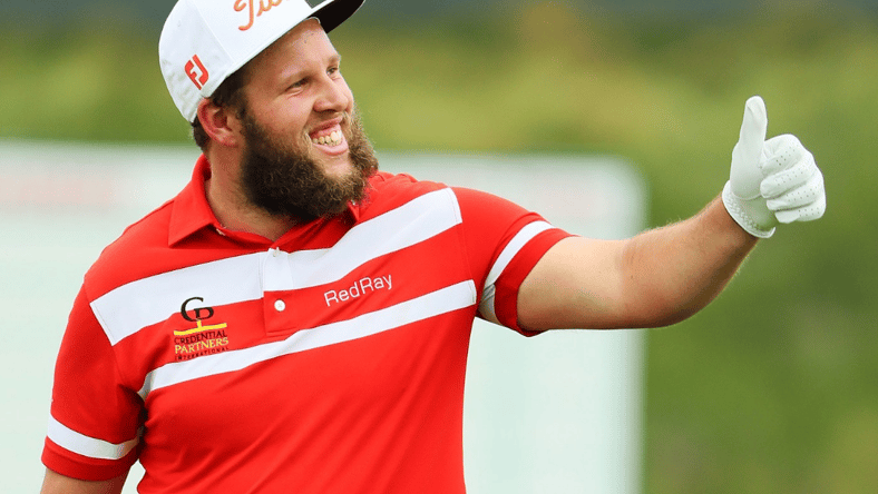 Andrew Johnson [Golf Digest]