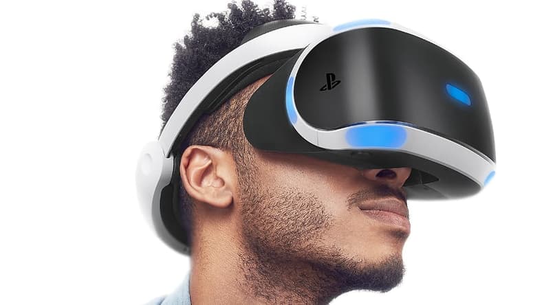 PlayStation VR virtual reality headset (Photo: Sony Computer Entertainment)