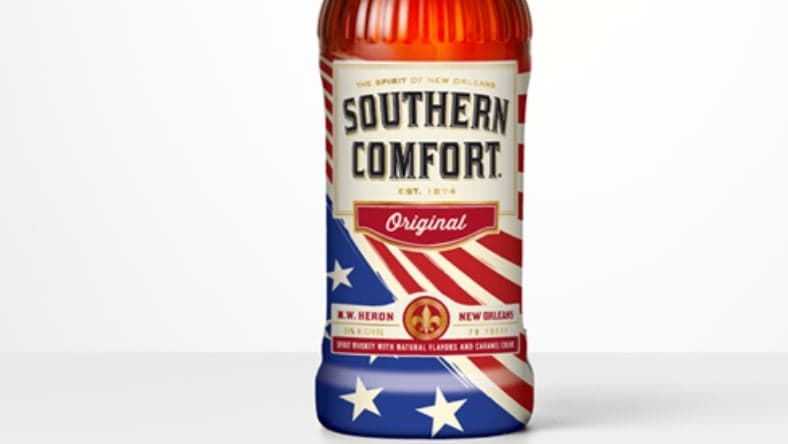 Southern Comfort Americana Promo