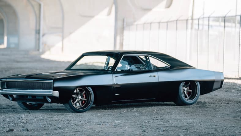Speedkore Hellacious F9 1968 Dodge Charger Promo