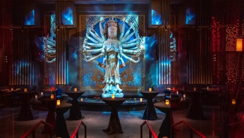 TAO Asian Bistro & Lounge at Mohegan Sun Promo