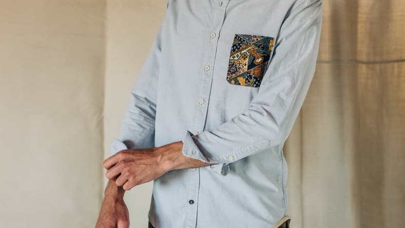 Taylor Stitch x Atelier & Repairs Promo