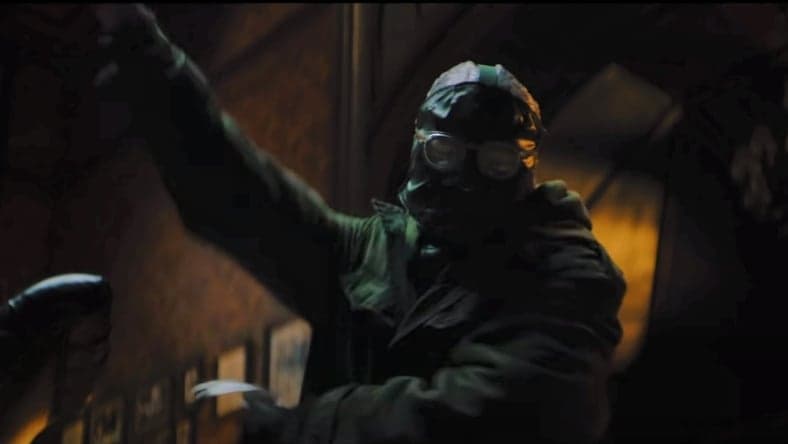 The Riddler The Batman Promo