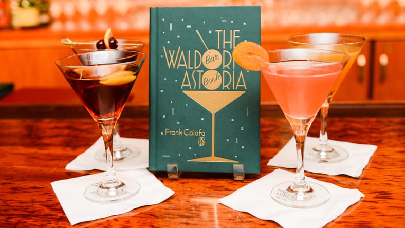 The Waldorf Astoria Bar Book 2_Photo Credit Waldorf Astoria New York.jpg