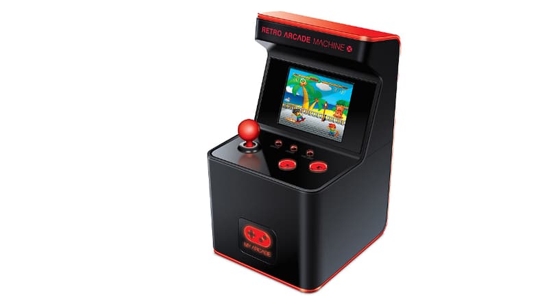 Retro Arcade Machine X (Photo: ThinkGeek)