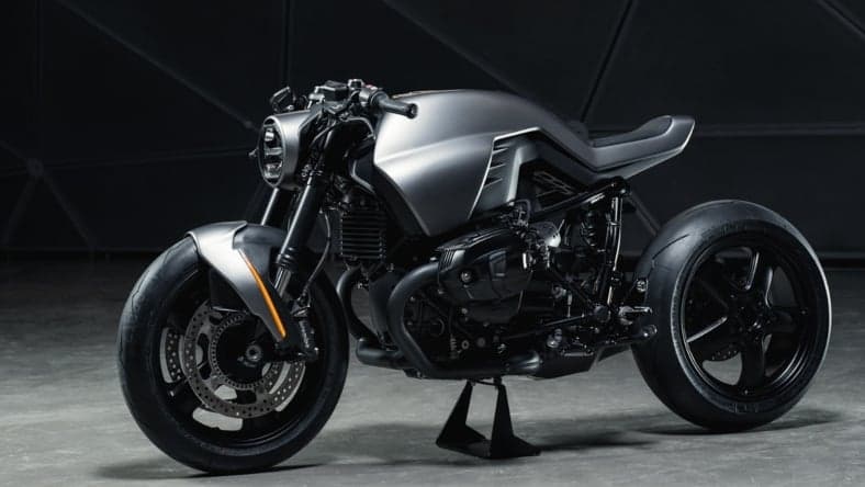 Vagabund BMW R nineT Promo