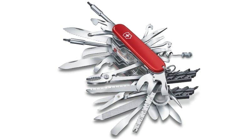 Victorinox Swiss Champ XXL Promo