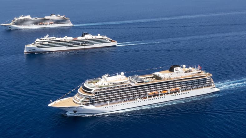 Viking Cruise Promo