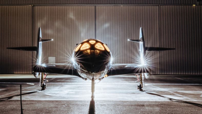Virgin Galactic VSS Imagine Promo