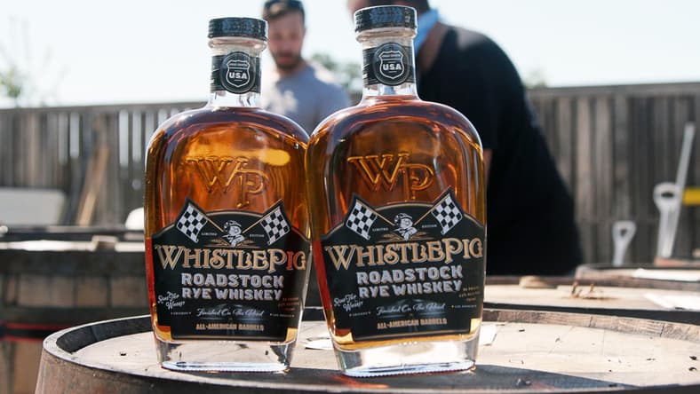 WhistlePig RoadStock Promo