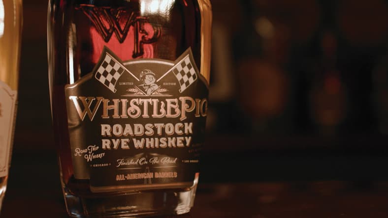 WhistlePig Roadstock Promo