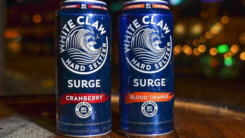White Claw Surge Promo