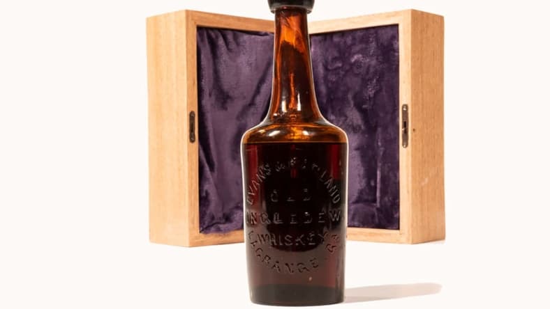 World's Oldest Whiskey Promo