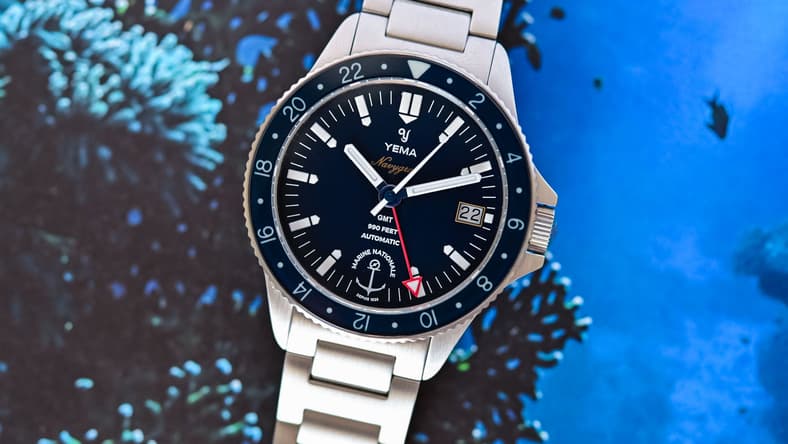 Yema Marine Nationale Watch 1