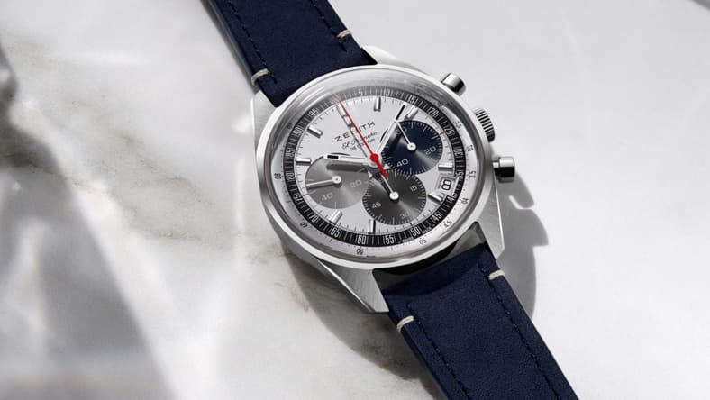 Zenith Chronomaster Original Promo