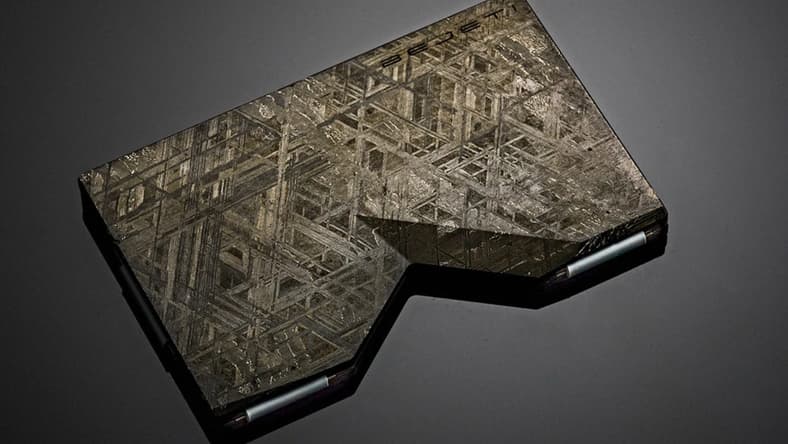 Luxury wallets for men.