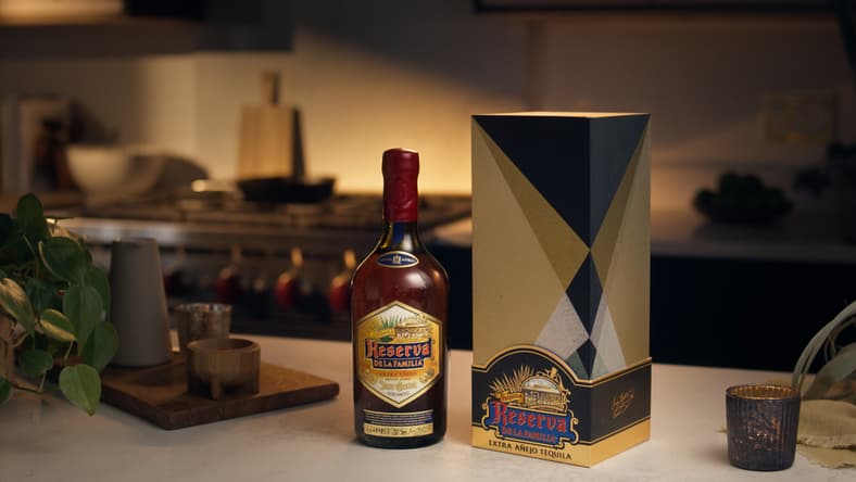 Jose Cuervo Reserva de La Familia