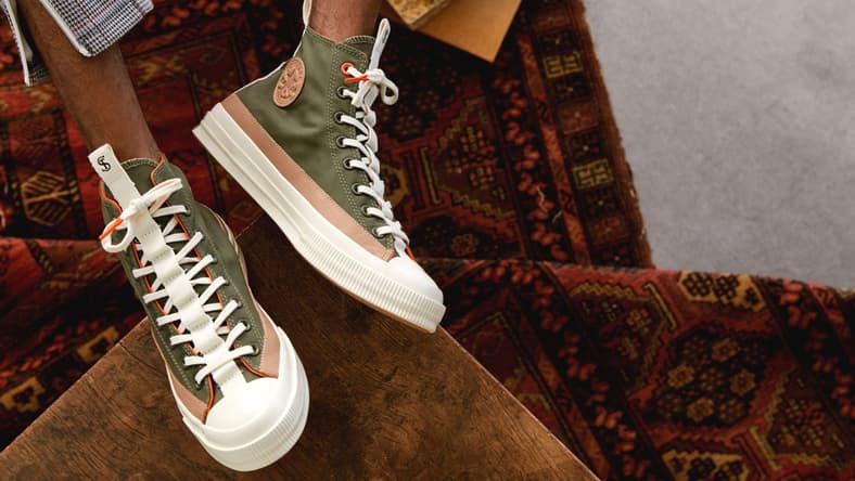 Todd Snyder x Jack Purcell