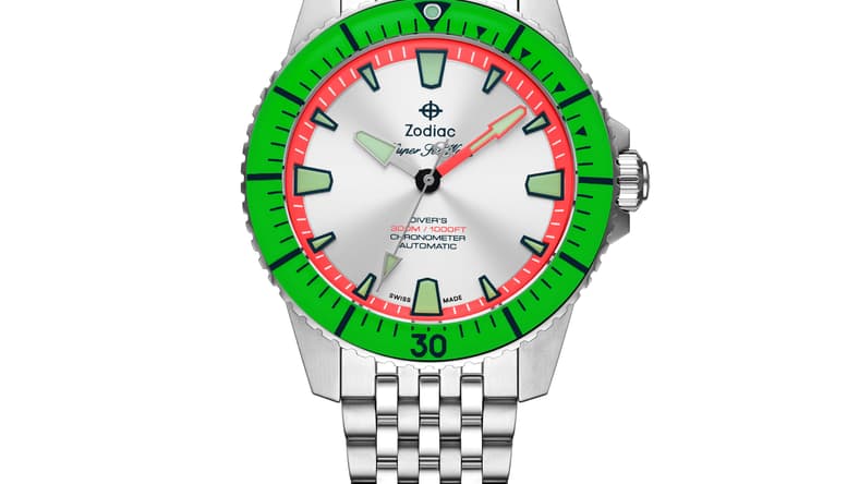 Zodiac Super Sea Wolf Promo
