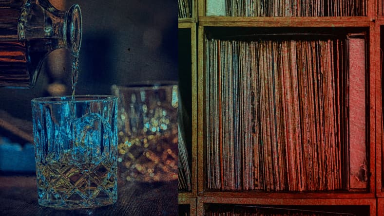 Booze & Vinyl Vol. 2