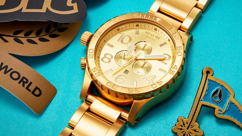 Nixon 51-30 Chronograph