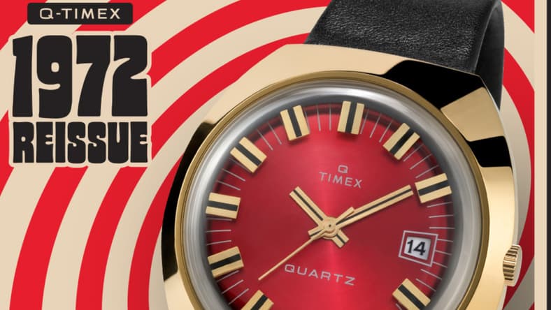 Q Timex 1972 Feature