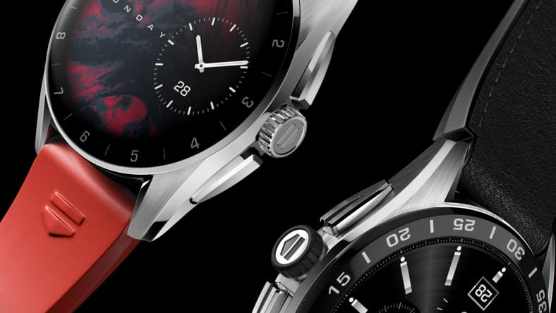 Tag Heuer Connected Calibre E4