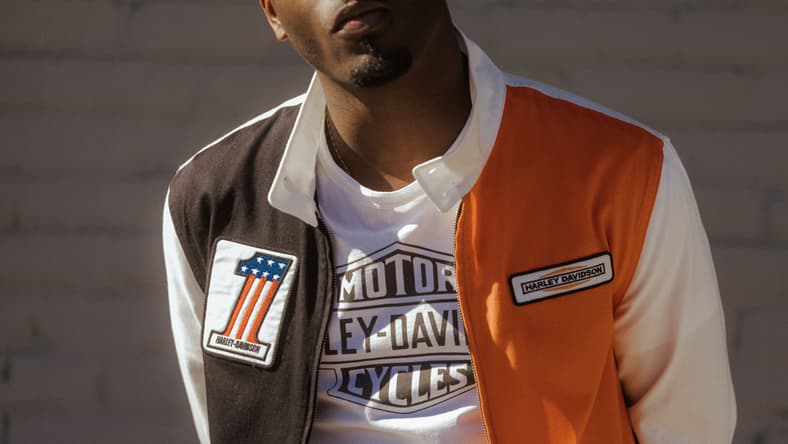 Todd Snyder x Harley-Davidson