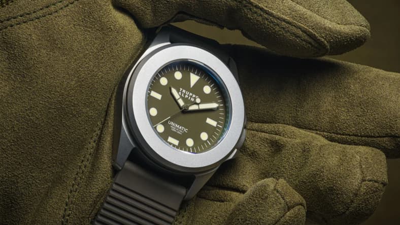 UNIMATIC Esercito Launch