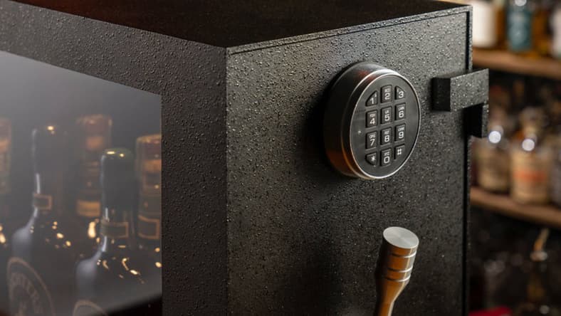 Whiskey Vault Mini