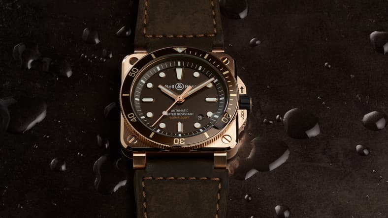 Bell and Ross Feature