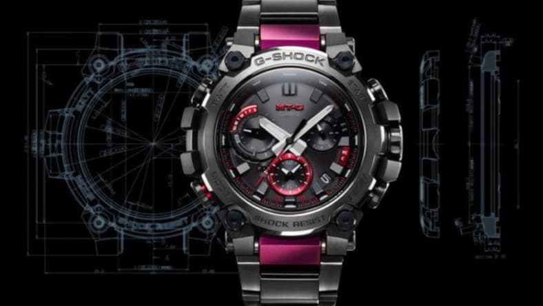 G-SHOCK MTG-B3000