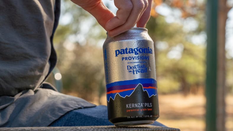 Patagonia x Dogfish Head