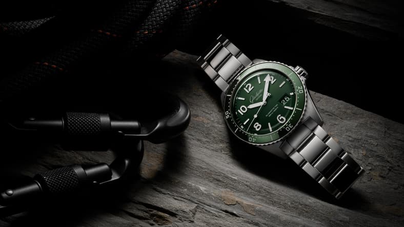 Glashutte Original Launch Feature